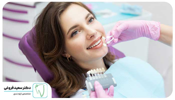 لزوم درمان ارتودنسی