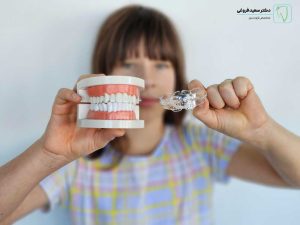 انواع ارتودنسی