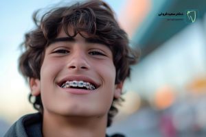 چرا باید ارتودنسی کنیم؟فروغی